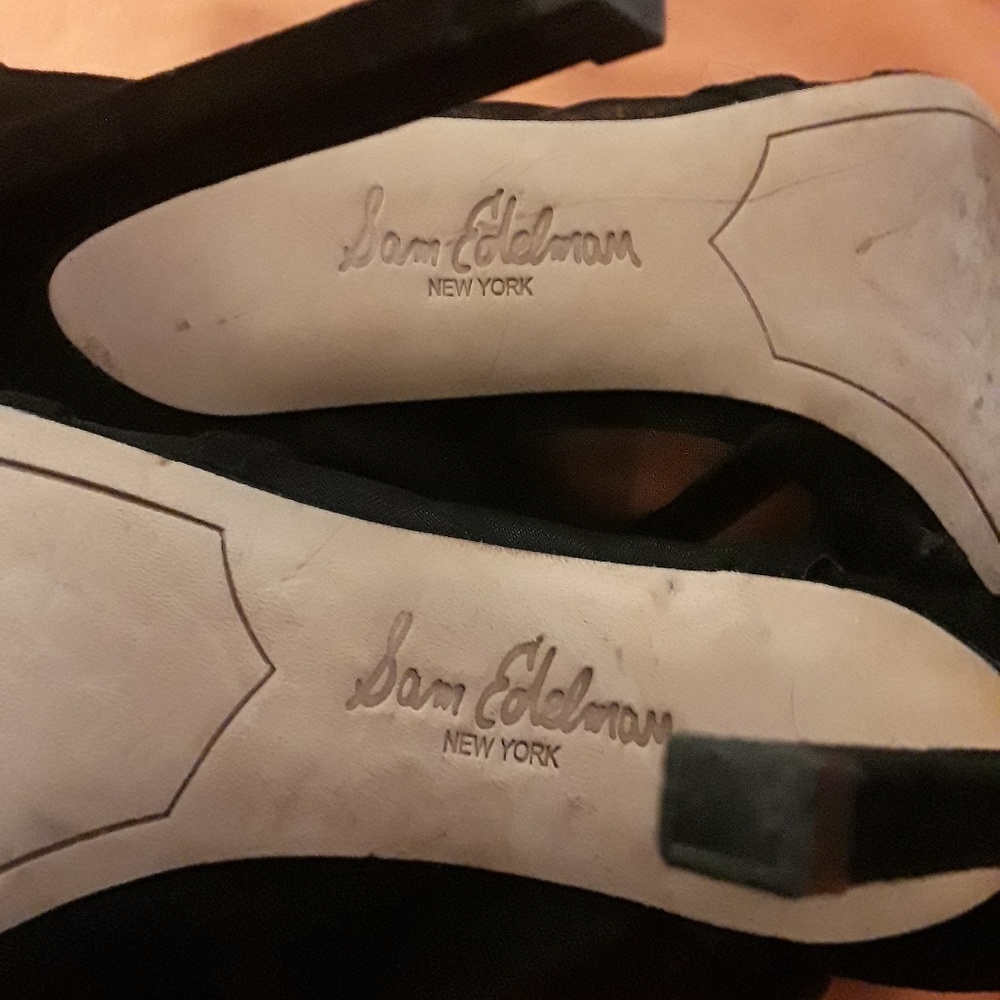Sam Elderman Heels - image 6